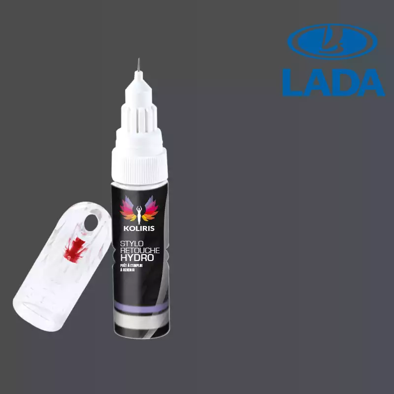 Stylo retouche peinture voiture Lada 20ml