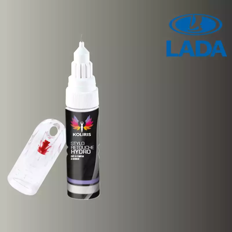 Stylo retouche peinture voiture Lada 20ml