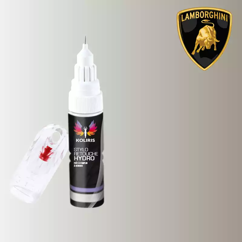 Stylo retouche peinture voiture Lamborghini 20ml