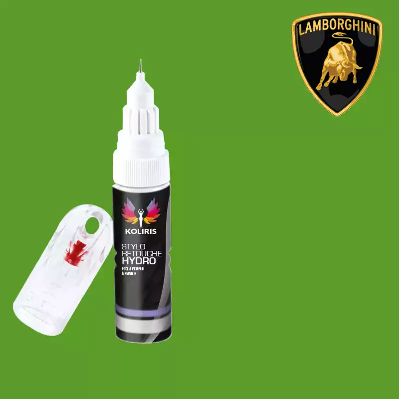 Stylo retouche peinture voiture Lamborghini 20ml