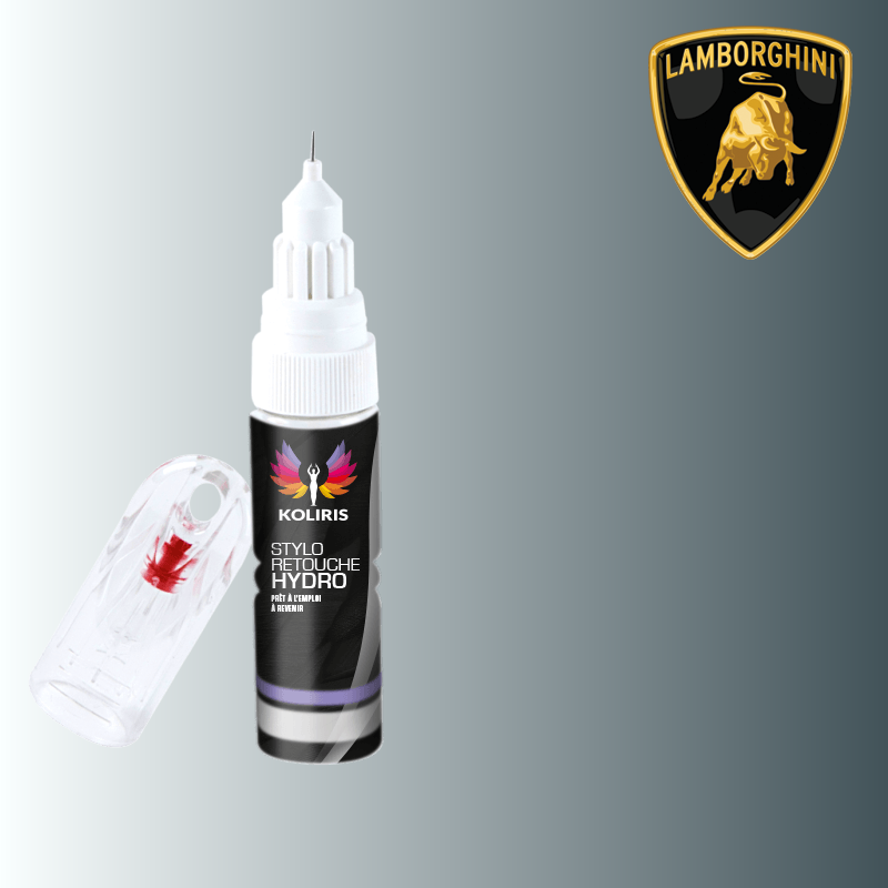 Stylo retouche peinture voiture Lamborghini 20ml