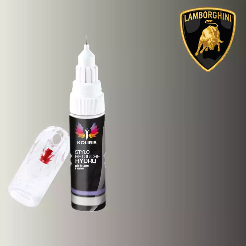 Stylo retouche peinture voiture Lamborghini 20ml