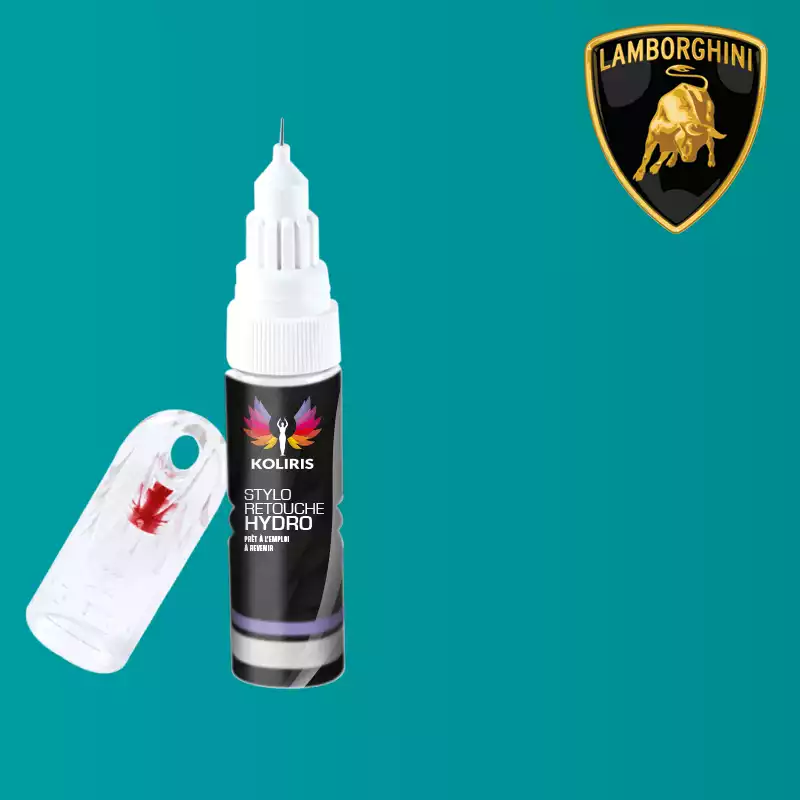 Stylo retouche peinture voiture Lamborghini 20ml