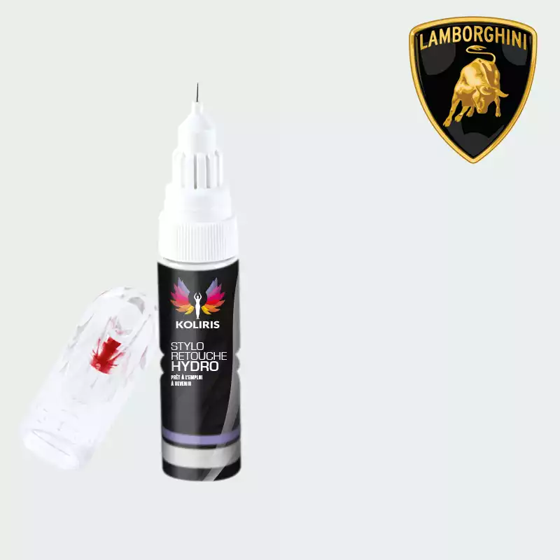 Stylo retouche peinture voiture Lamborghini 20ml