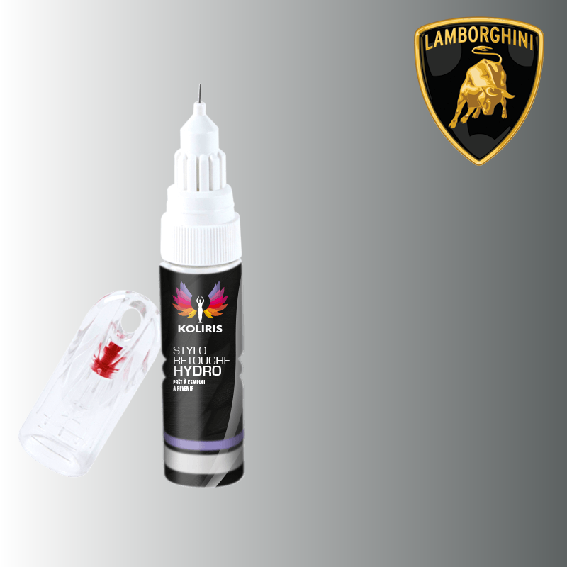 Stylo retouche peinture voiture Lamborghini 20ml