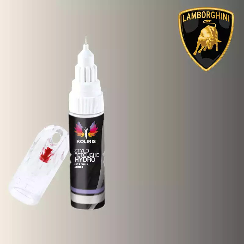 Stylo retouche peinture voiture Lamborghini 20ml