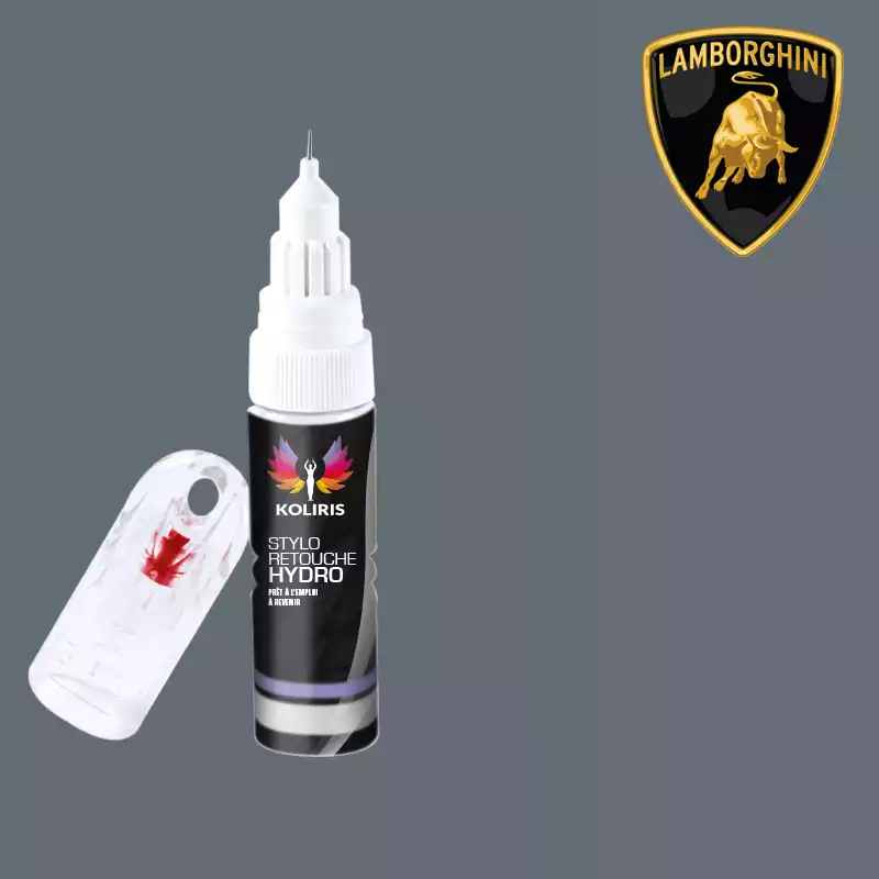 Stylo retouche peinture voiture Lamborghini 20ml