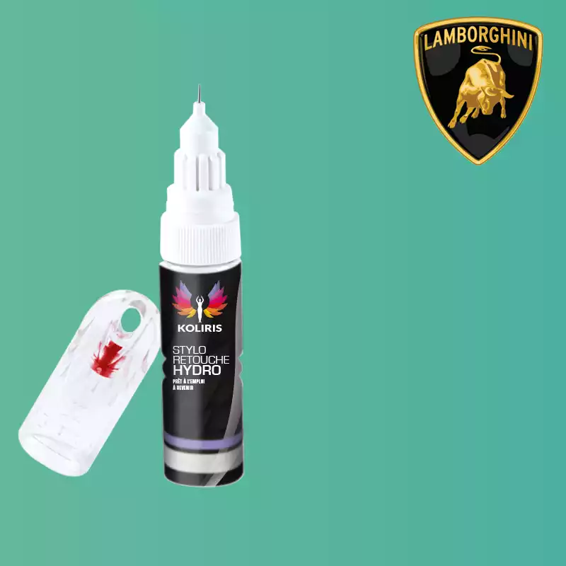 Stylo retouche peinture voiture Lamborghini 20ml