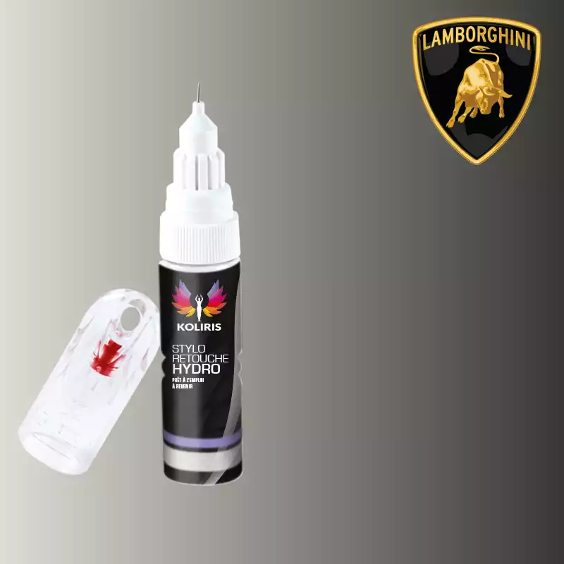 Stylo retouche peinture voiture Lamborghini 20ml