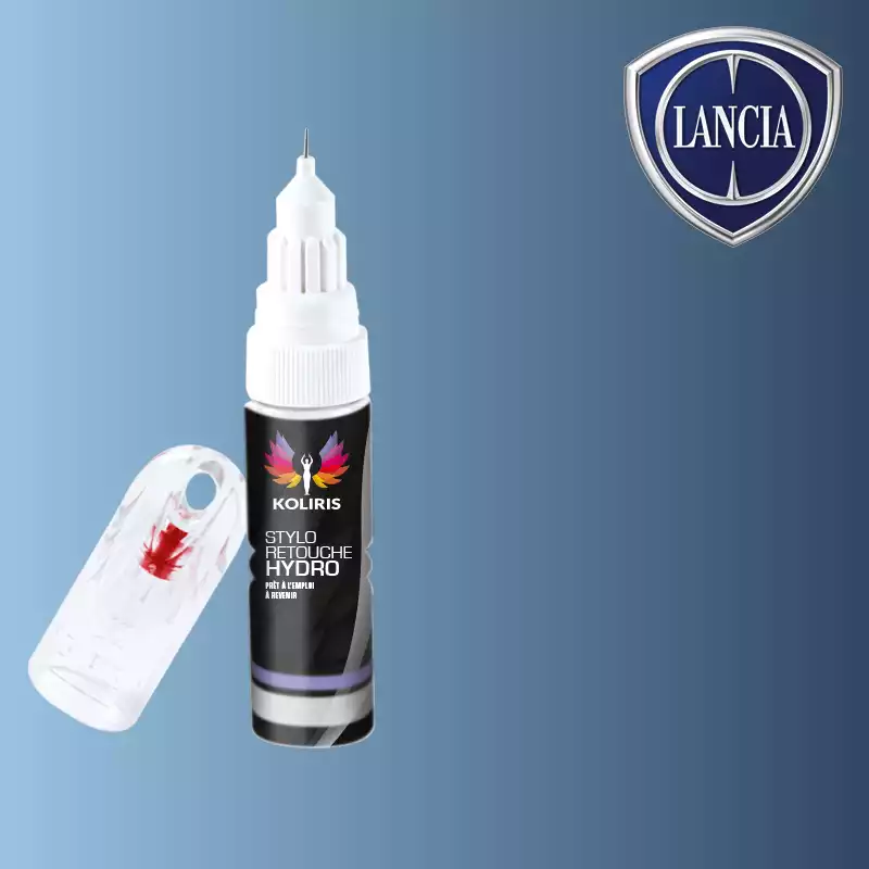 Stylo retouche peinture voiture Lancia 20ml