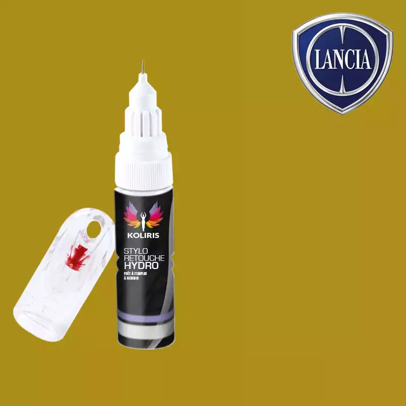 Stylo retouche peinture voiture Lancia 20ml