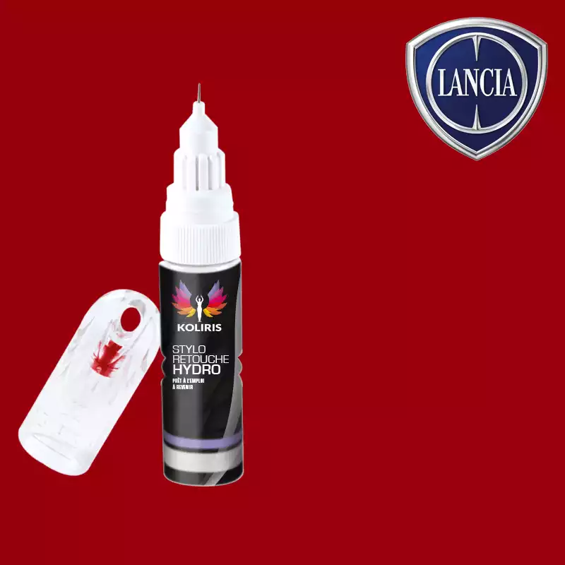 Stylo retouche peinture voiture Lancia 20ml