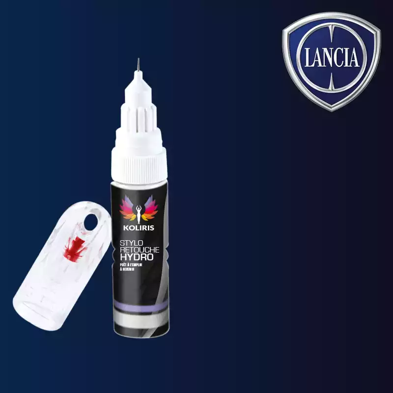 Stylo retouche peinture voiture Lancia 20ml