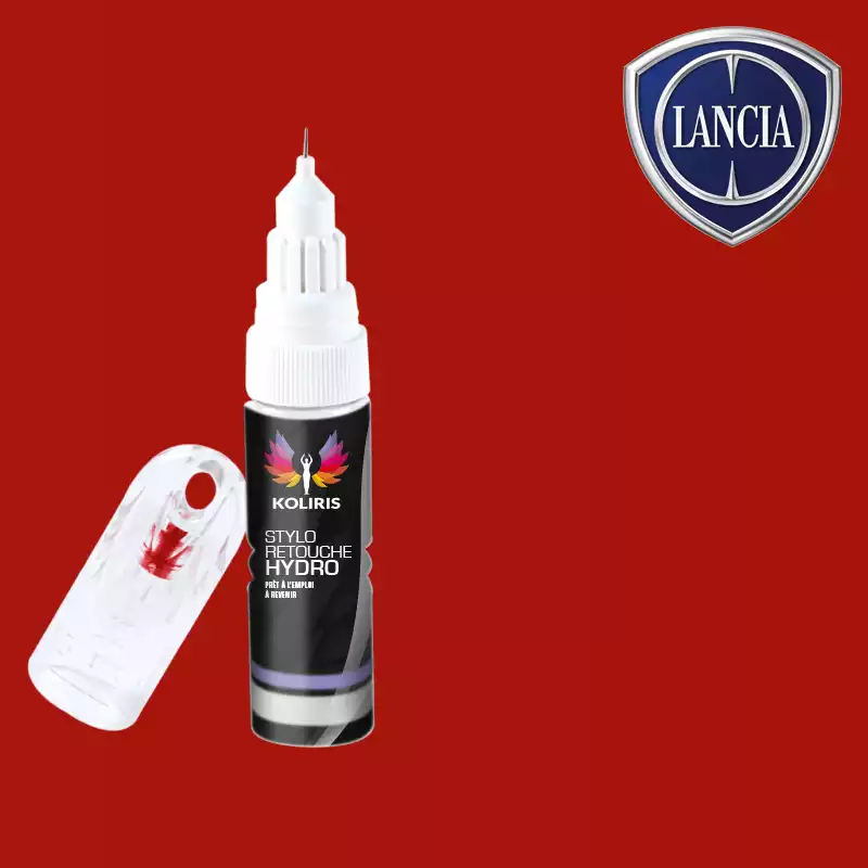 Stylo retouche peinture voiture Lancia 20ml