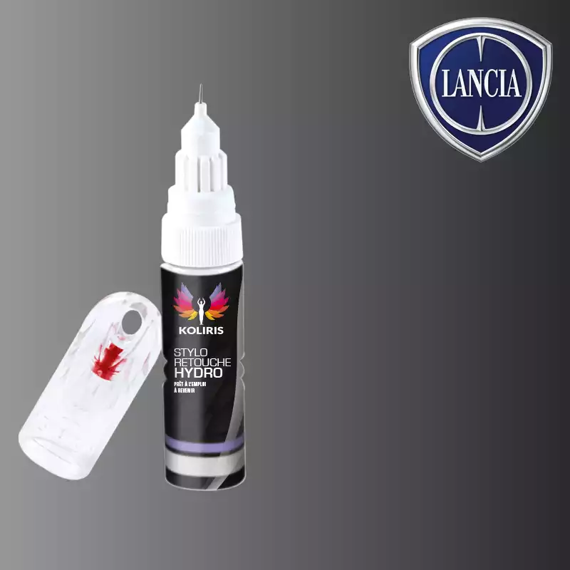 Stylo retouche peinture voiture Lancia 20ml