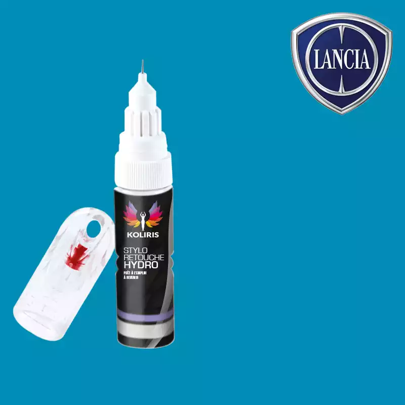 Stylo retouche peinture voiture Lancia 20ml