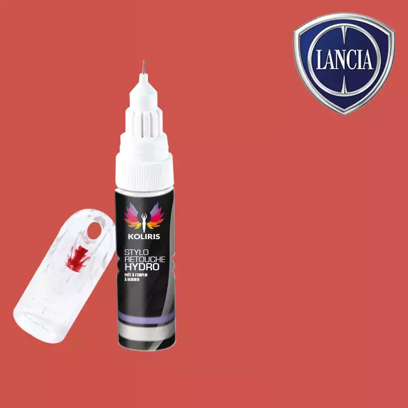 Stylo retouche peinture voiture Lancia 20ml