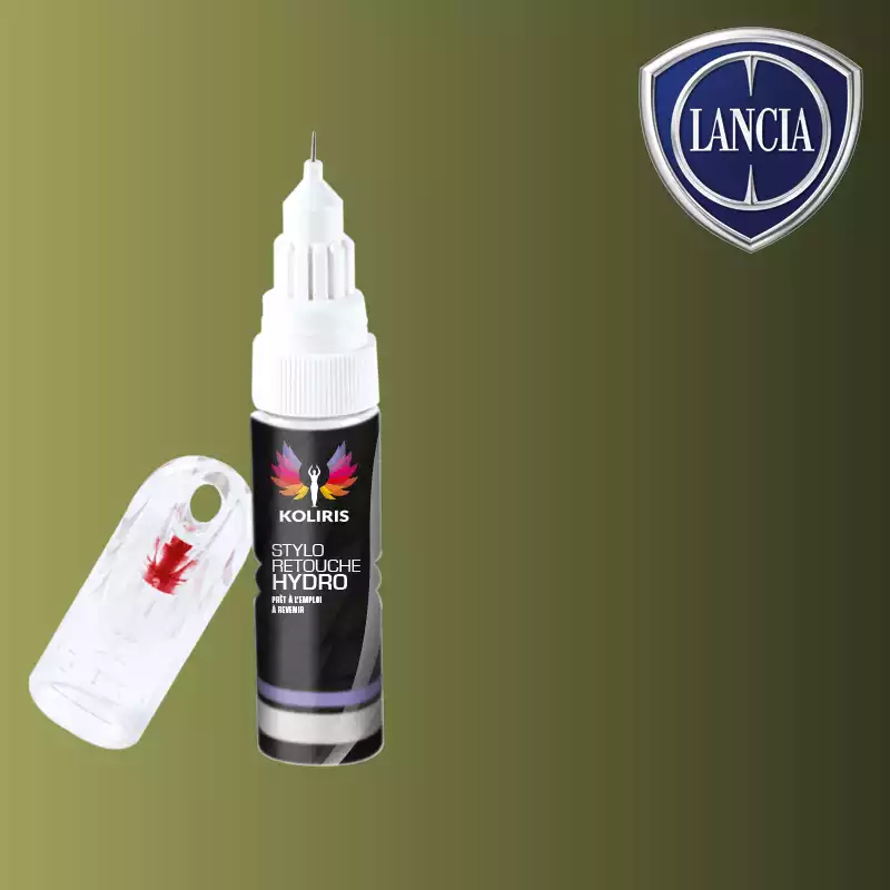 Stylo retouche peinture voiture Lancia 20ml