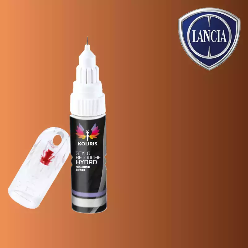 Stylo retouche peinture voiture Lancia 20ml