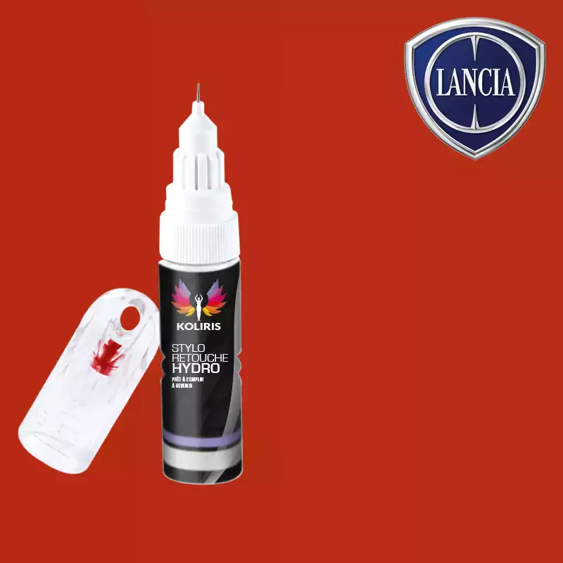 Stylo retouche peinture voiture Lancia 20ml