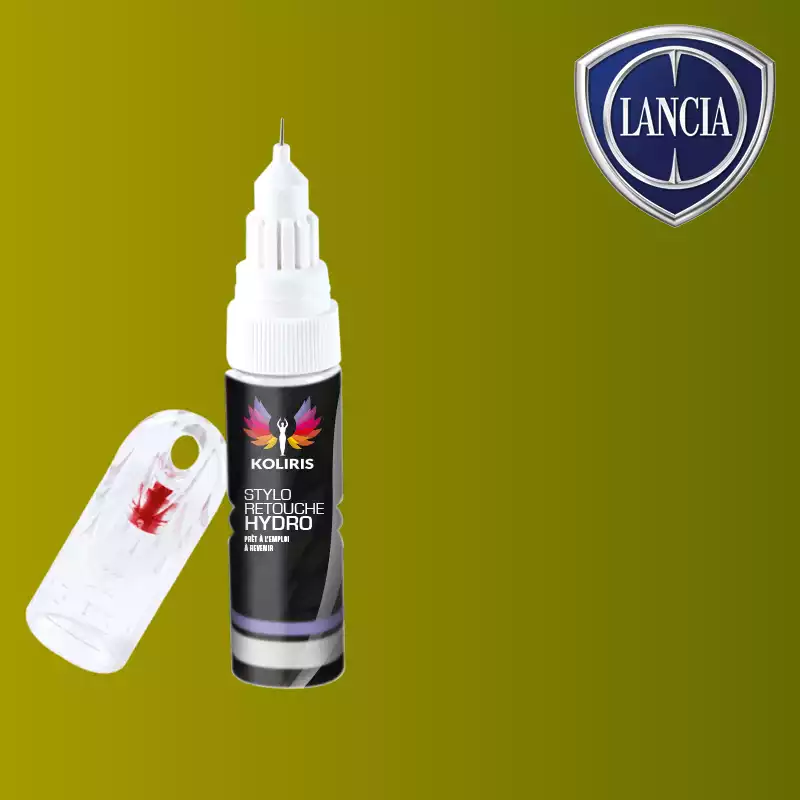 Stylo retouche peinture voiture Lancia 20ml