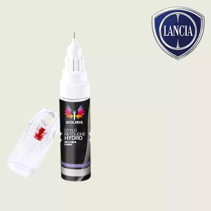 Stylo retouche peinture voiture Lancia 20ml