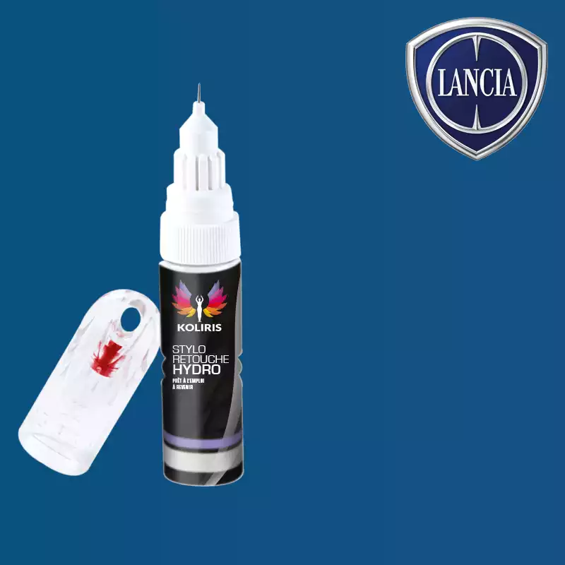 Stylo retouche peinture voiture Lancia 20ml