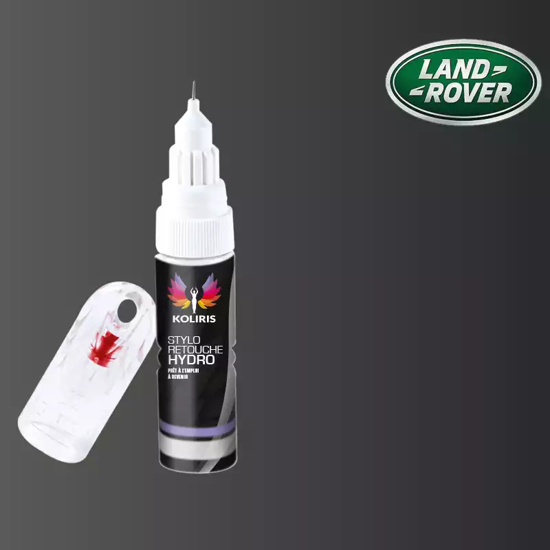 Stylo retouche peinture voiture Landrover 20ml