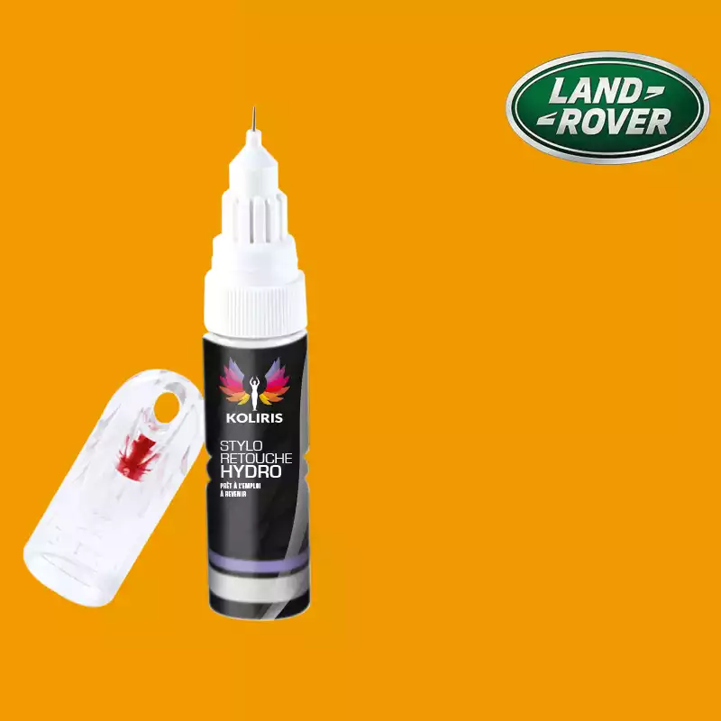 Stylo retouche peinture voiture Landrover 20ml