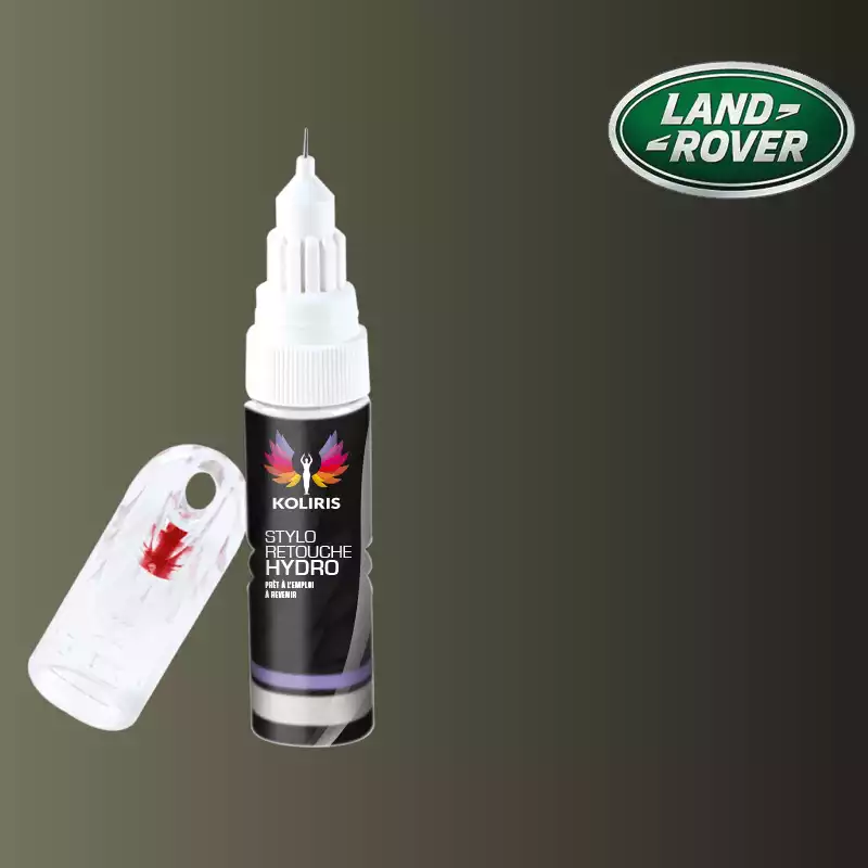 Stylo retouche peinture voiture Landrover 20ml