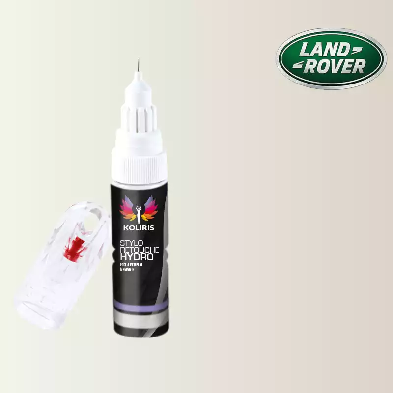 Stylo retouche peinture voiture Landrover 20ml