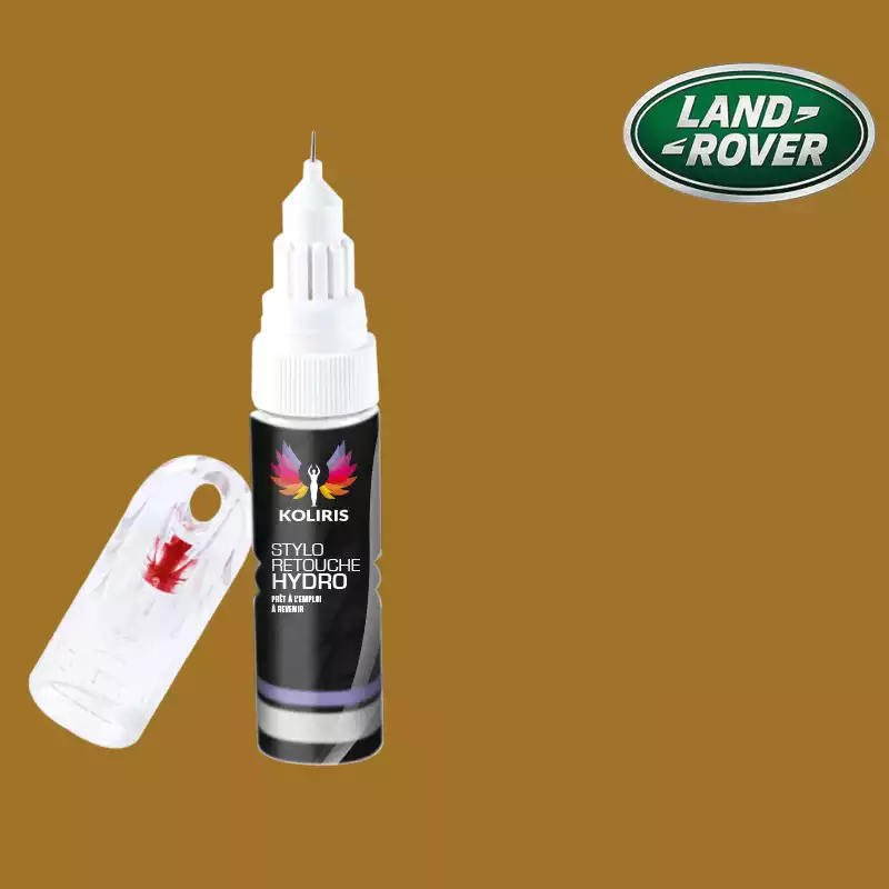 Stylo retouche peinture voiture Landrover 20ml