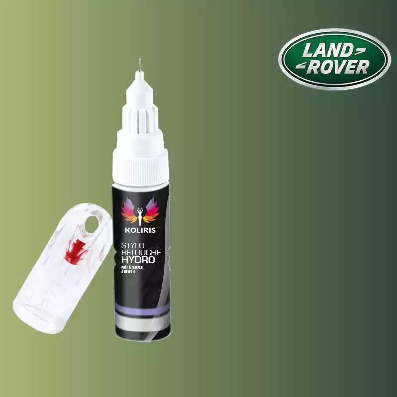 Stylo retouche peinture voiture Landrover 20ml