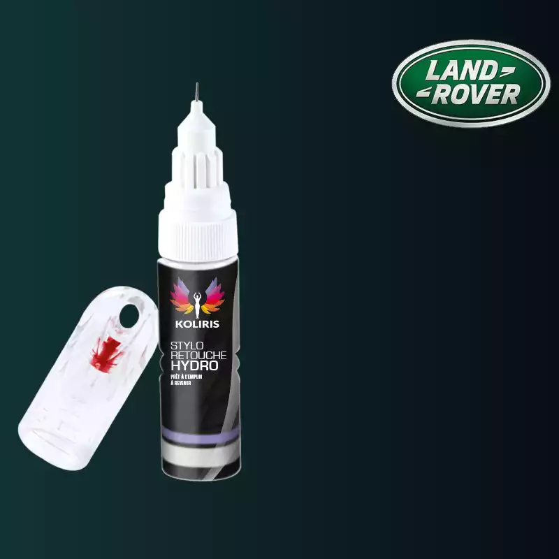 Stylo retouche peinture voiture Landrover 20ml