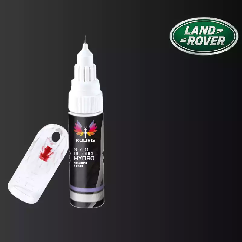 Stylo retouche peinture voiture Landrover 20ml