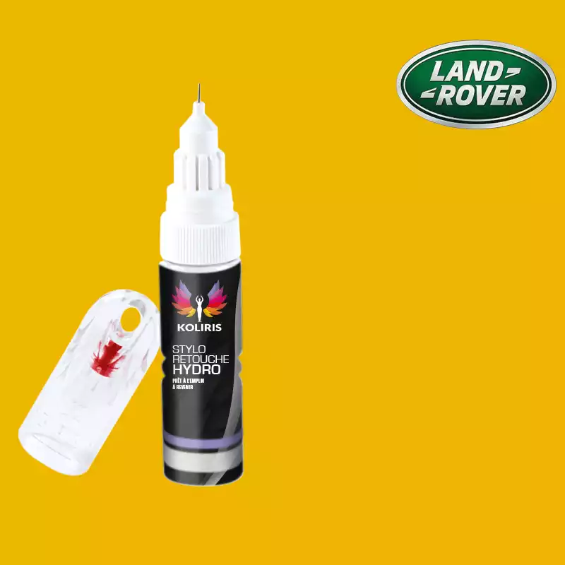 Stylo retouche peinture voiture Landrover 20ml