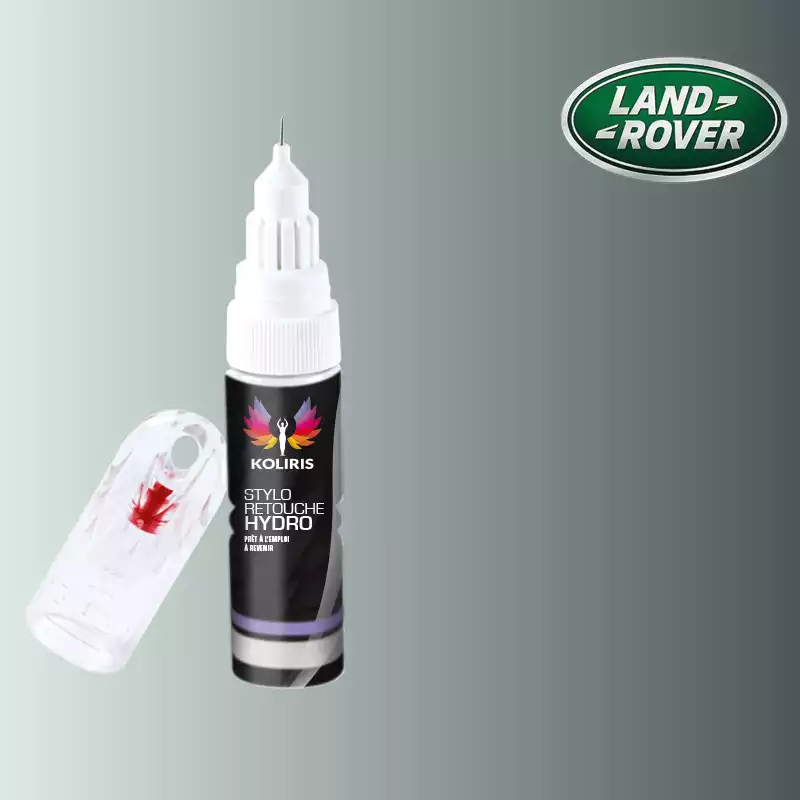 Stylo retouche peinture voiture Landrover 20ml