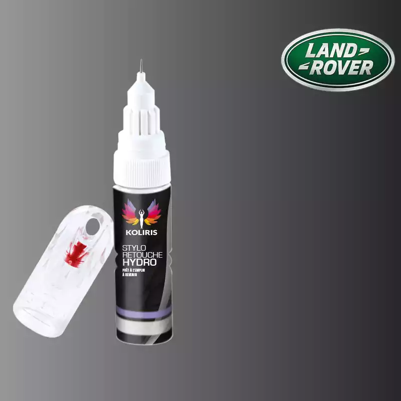 Stylo retouche peinture voiture Landrover 20ml