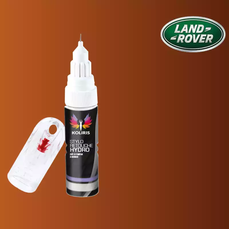 Stylo retouche peinture voiture Landrover 20ml