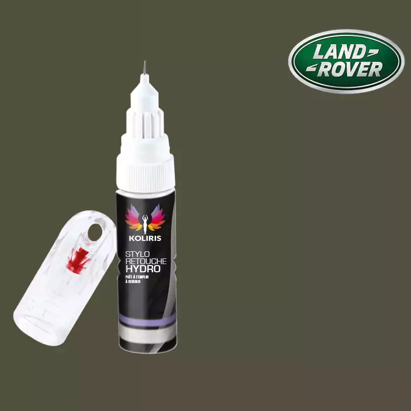 Stylo retouche peinture voiture Landrover 20ml