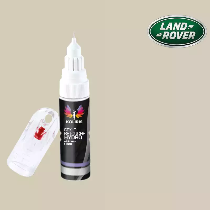 Stylo retouche peinture voiture Landrover 20ml