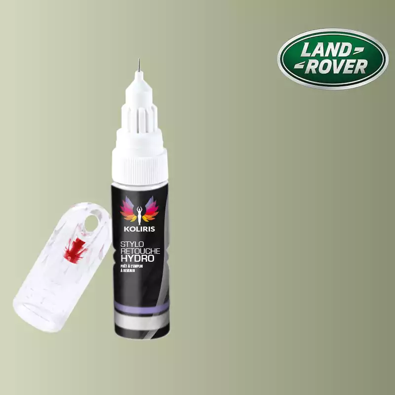 Stylo retouche peinture voiture Landrover 20ml