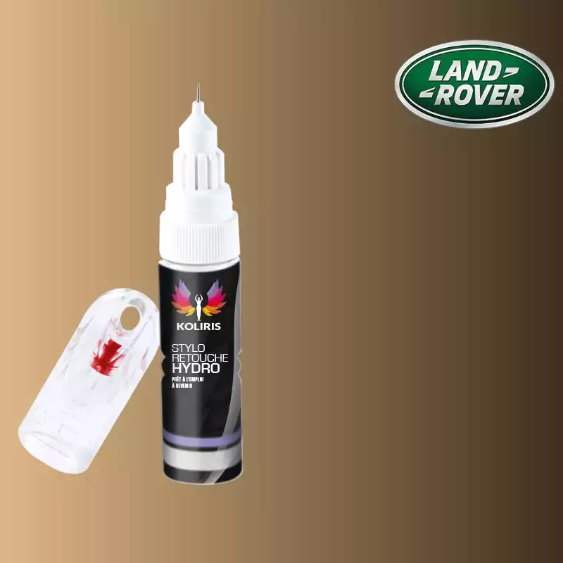 Stylo retouche peinture voiture Landrover 20ml