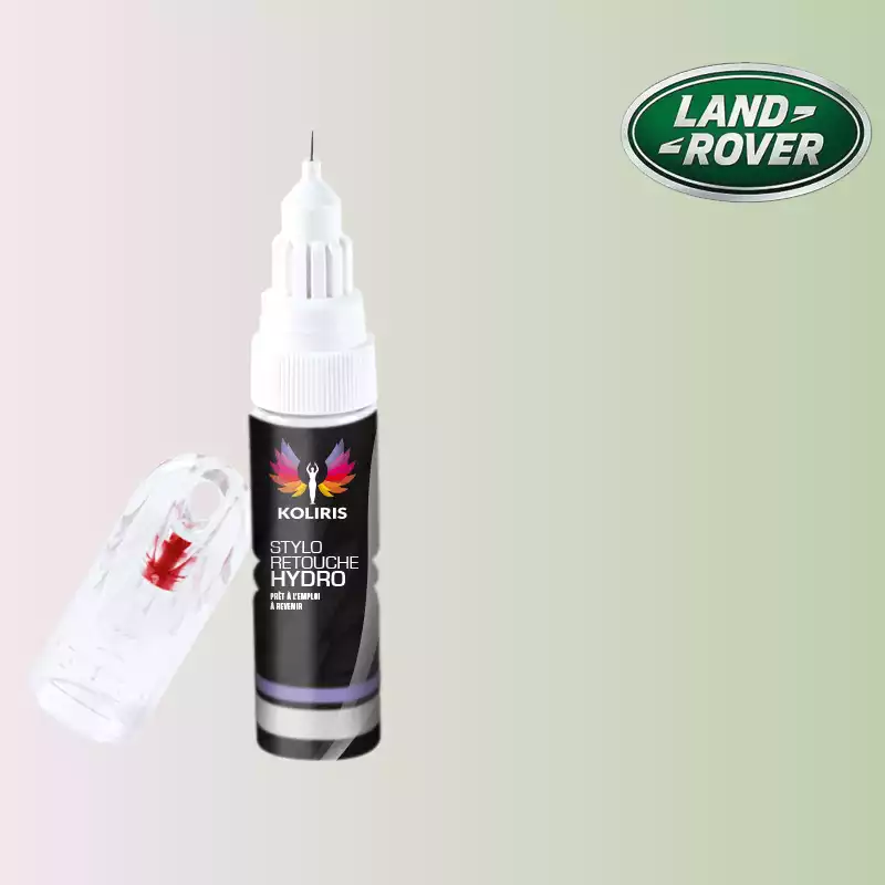 Stylo retouche peinture voiture Landrover 20ml