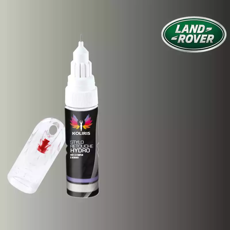 Stylo retouche peinture voiture Landrover 20ml