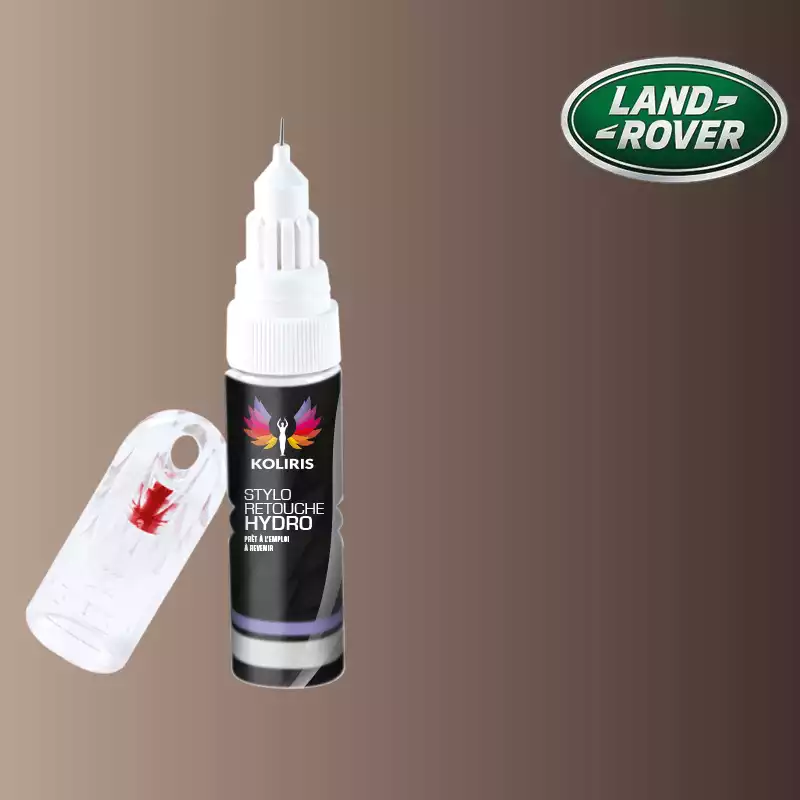 Stylo retouche peinture voiture Landrover 20ml