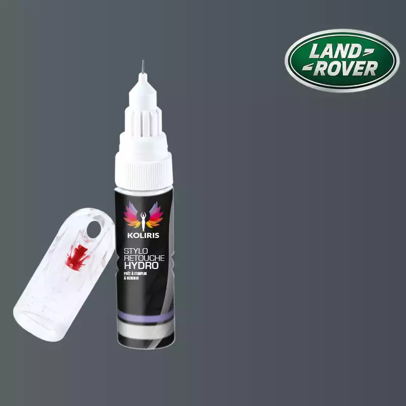 Stylo retouche peinture voiture Landrover 20ml