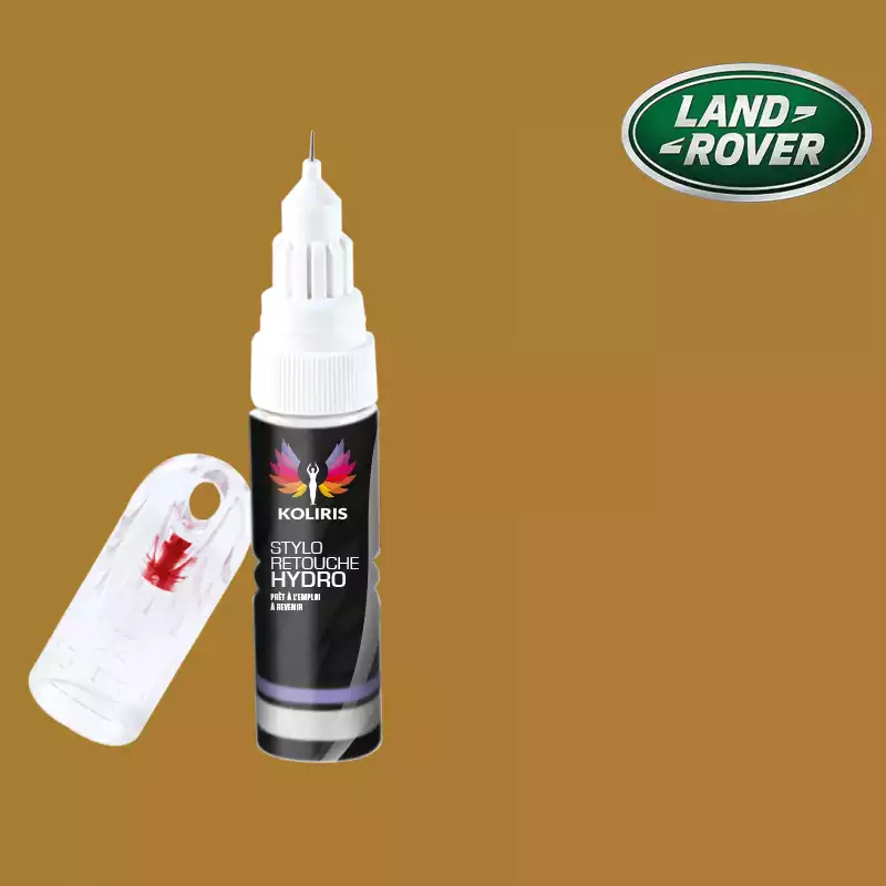 Stylo retouche peinture voiture Landrover 20ml