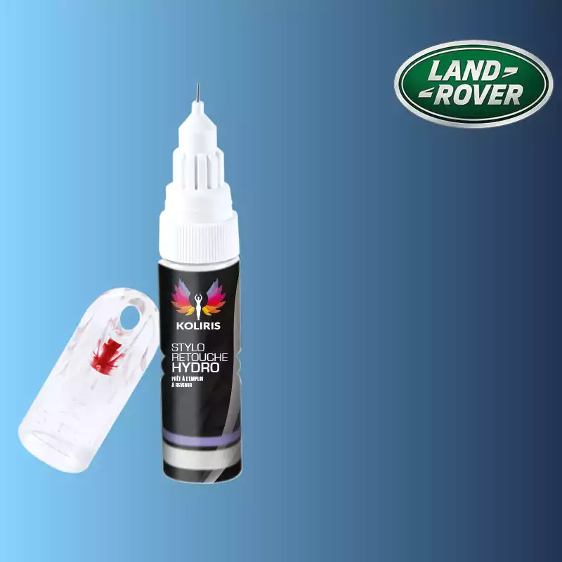 Stylo retouche peinture voiture Landrover 20ml