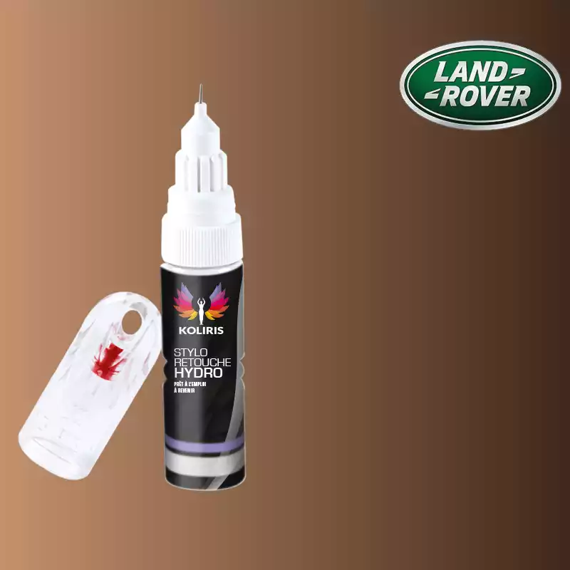 Stylo retouche peinture voiture Landrover 20ml